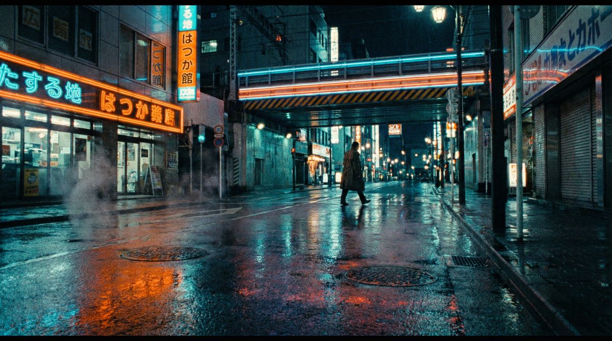 萝莉岛推荐：城市夜景电影短片